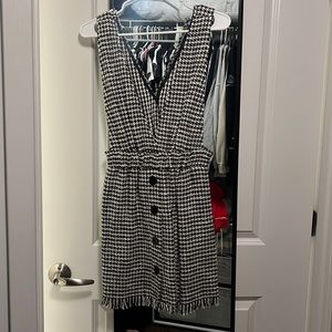 Plaid Zara Mini